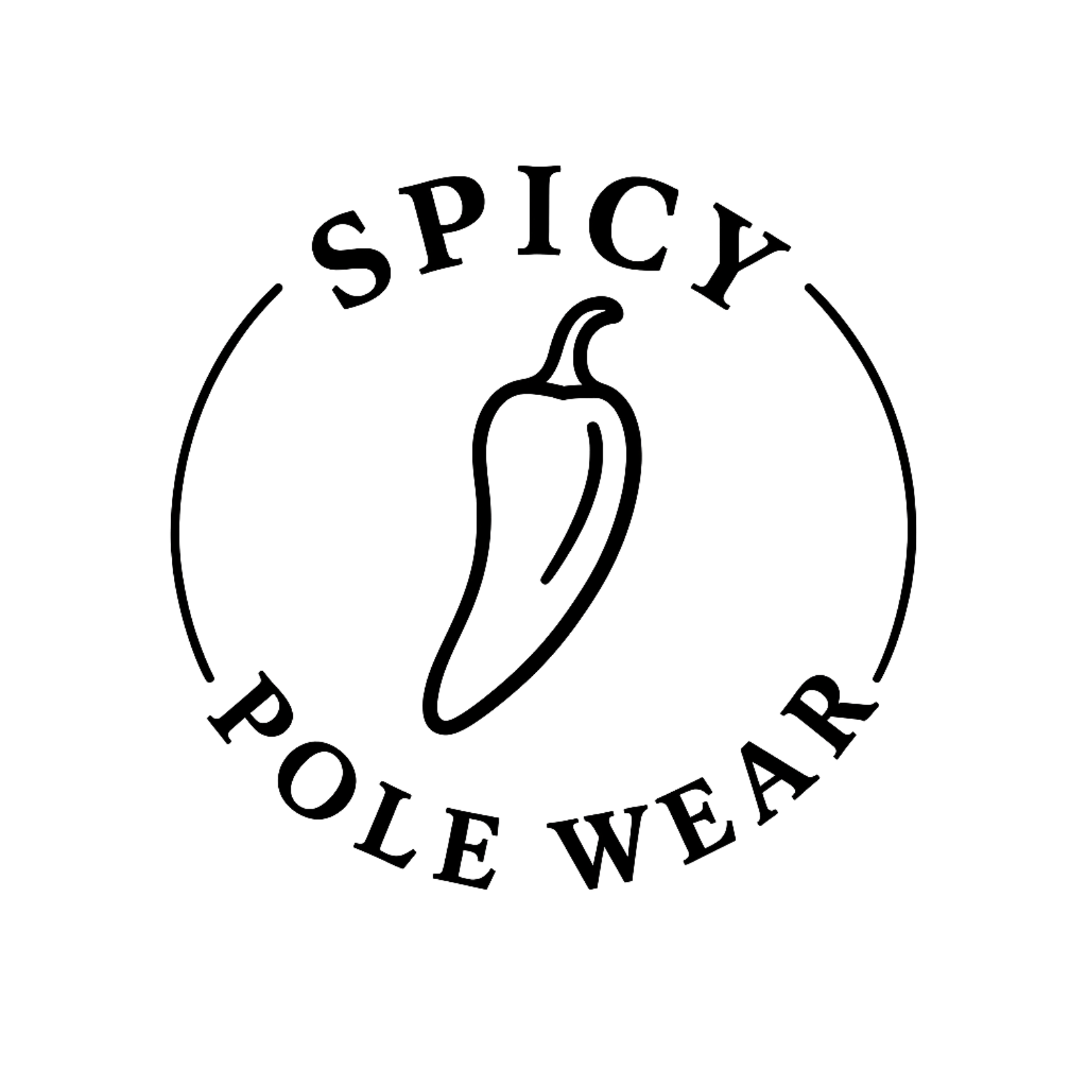 logo noir et fond transparent